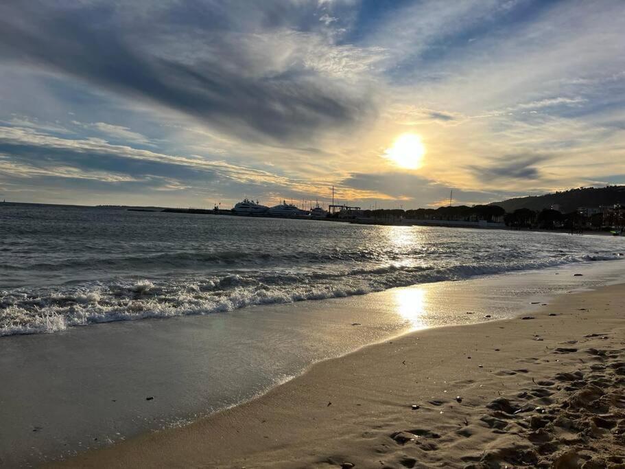 Apartamento F2 Climatise, Piscine, Parking, A Pied